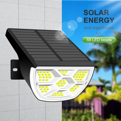 LED Solar Outdoor IP65 Waterproof Landscape Light - Hans Lumiere