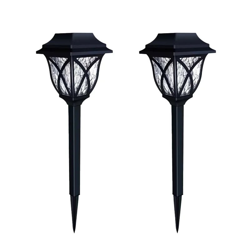LED Solar Outdoor Waterproof Garden Pathway Lamp - Hans Lumiere