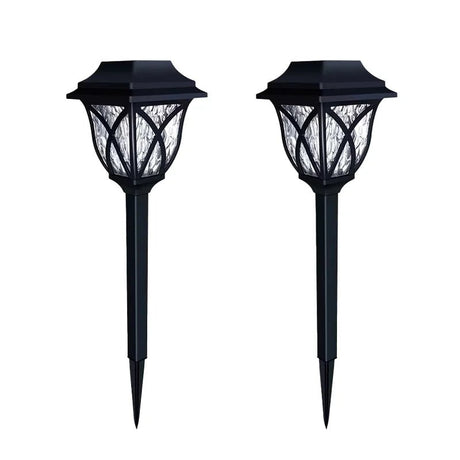 LED Solar Outdoor Waterproof Garden Pathway Lamp - Hans Lumiere