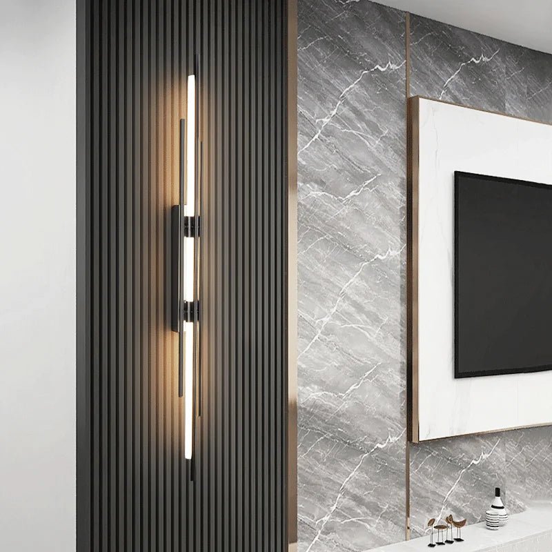 LED Wall Lamp Aluminum - Hans Lumiere