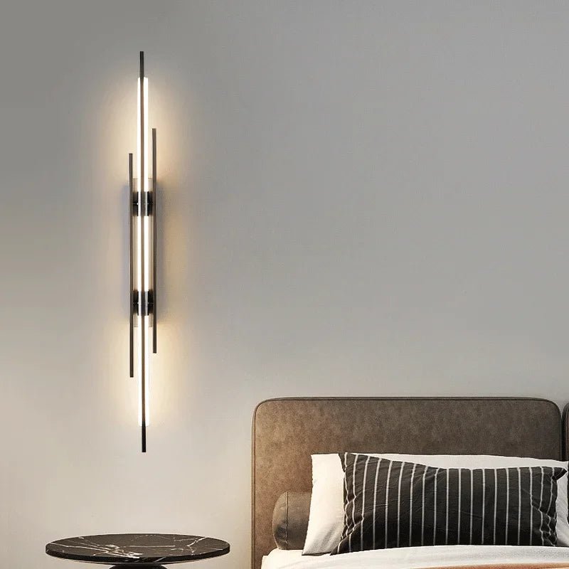 LED Wall Lamp Aluminum - Hans Lumiere