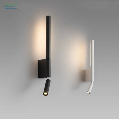 LED Wall Lamp Interior Wall Light - Hans Lumiere