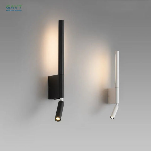 LED Wall Lamp Interior Wall Light - Hans Lumiere