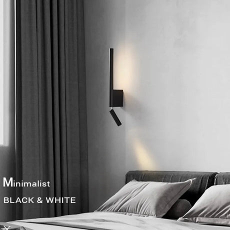 LED Wall Lamp Interior Wall Light - Hans Lumiere