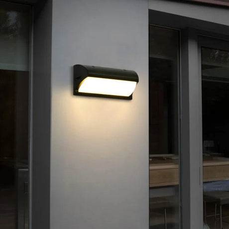 LED Waterproof IP65 Outdoor Lights - Hans Lumiere