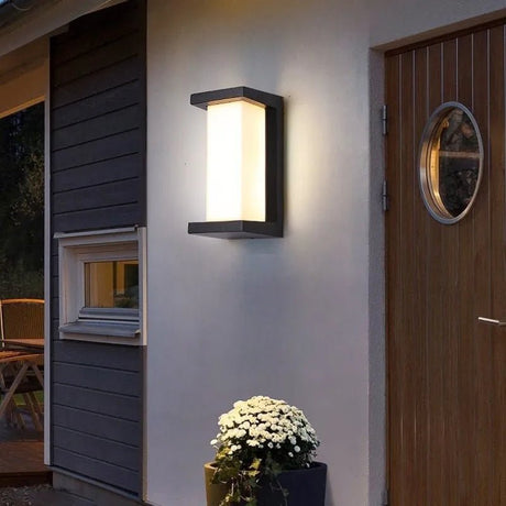 LED Waterproof IP65 Outdoor Lights - Hans Lumiere