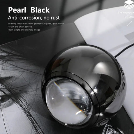 Light Luxury Chrome Chandelier - Hans Lumiere