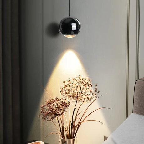 Light Luxury Chrome Chandelier - Hans Lumiere