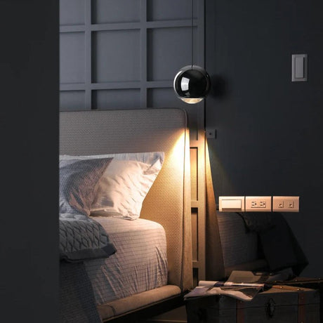 Light Luxury Chrome Chandelier - Hans Lumiere