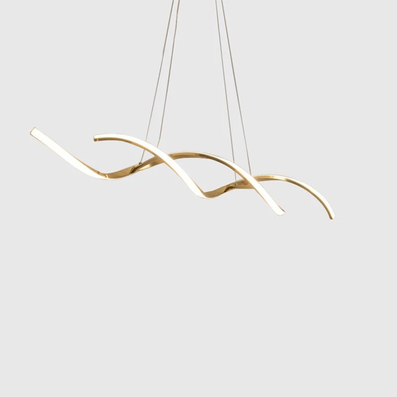 Luxury Akli Modern Chandelier - Hans Lumiere