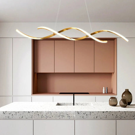 Luxury Akli Modern Chandelier - Hans Lumiere