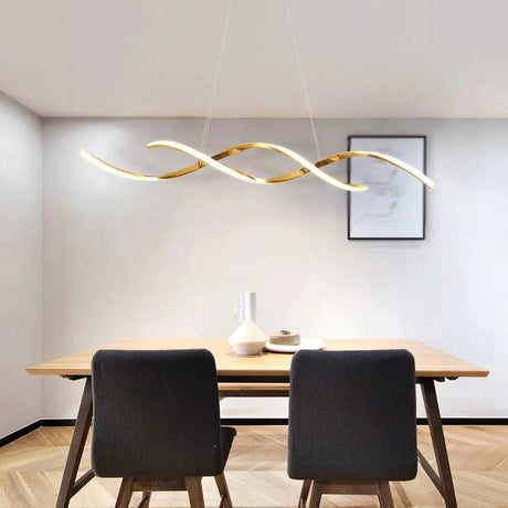 Luxury Akli Modern Chandelier - Hans Lumiere