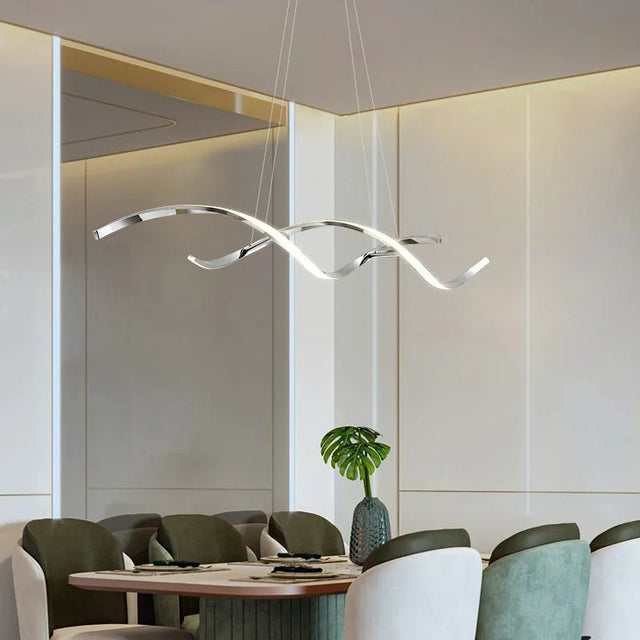 Luxury Akli Modern Chandelier - Hans Lumiere