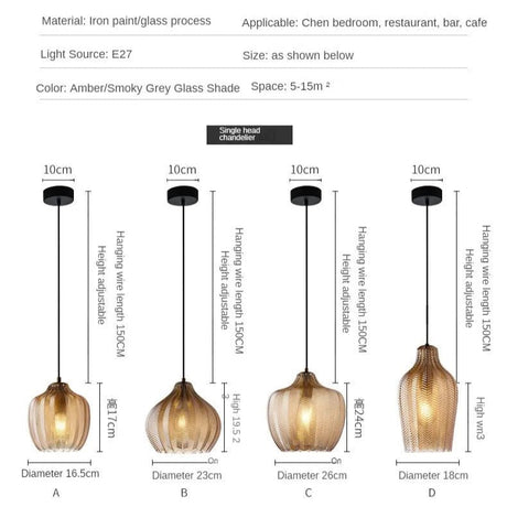 Luxury Glass Decoration Chandelier - Hans Lumiere