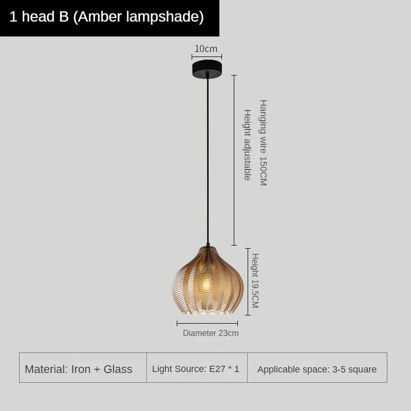 Luxury Glass Decoration Chandelier - Hans Lumiere