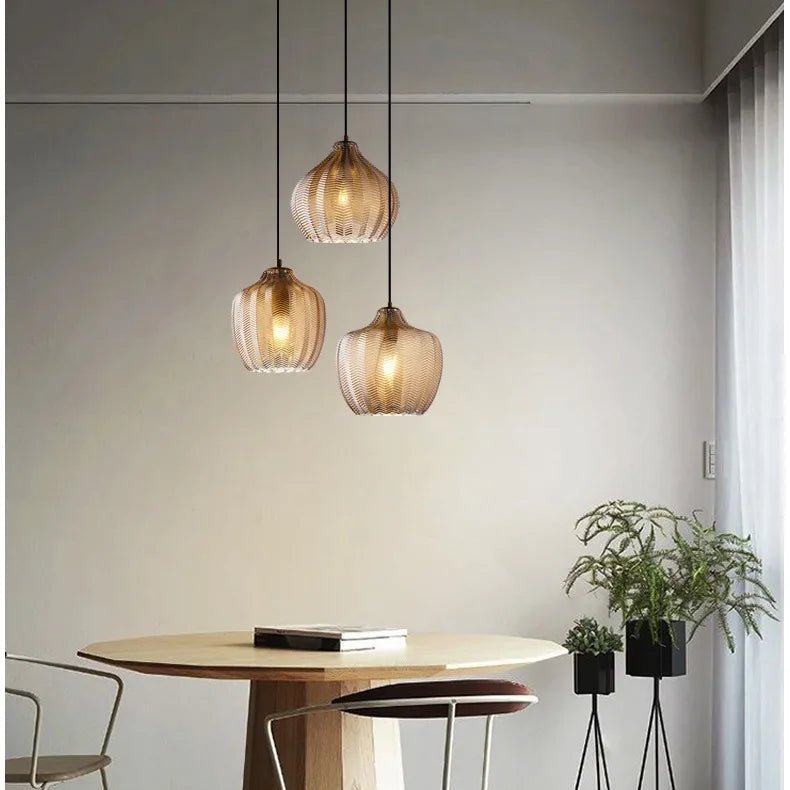 Luxury Glass Decoration Chandelier - Hans Lumiere