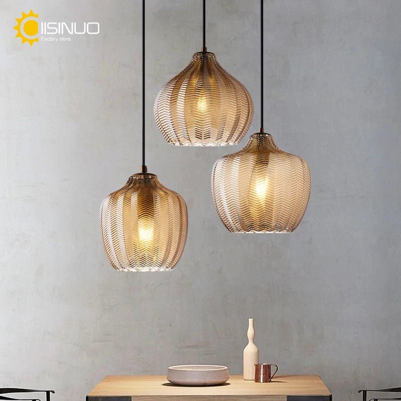 Luxury Glass Decoration Chandelier - Hans Lumiere
