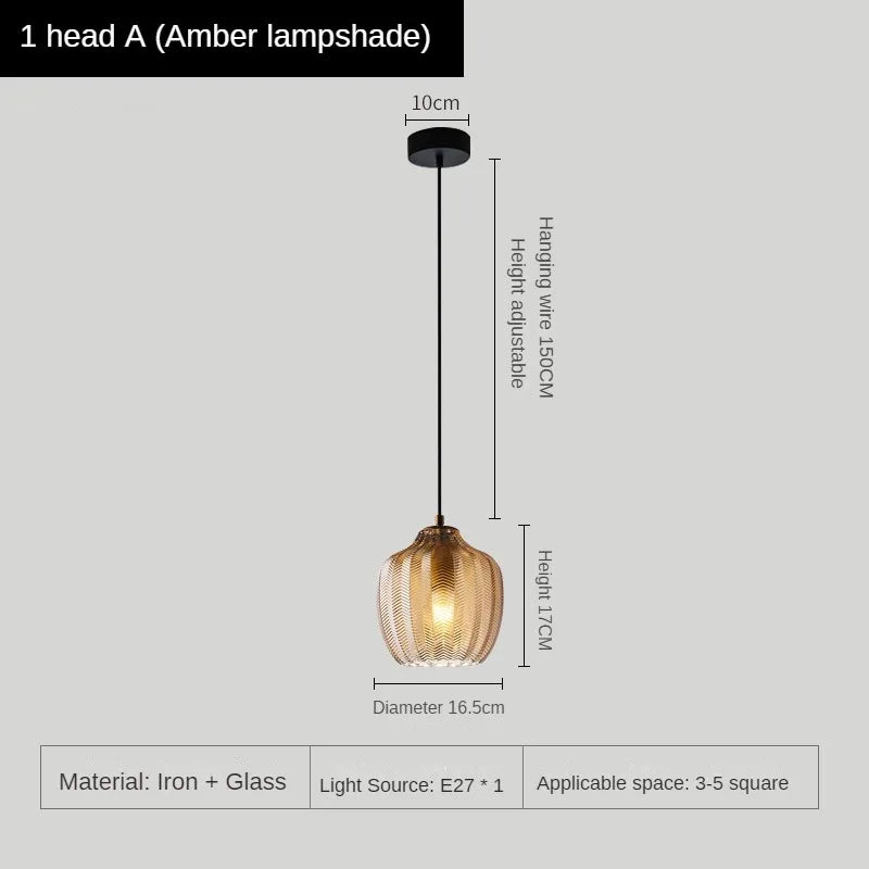 Luxury Glass Decoration Chandelier - Hans Lumiere