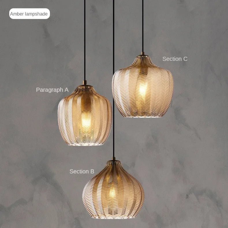 Luxury Glass Decoration Chandelier - Hans Lumiere