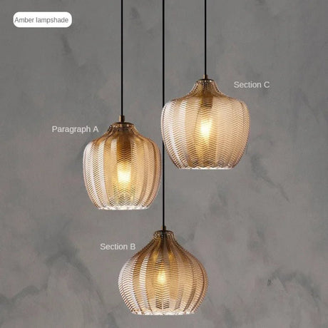 Luxury Glass Decoration Chandelier - Hans Lumiere