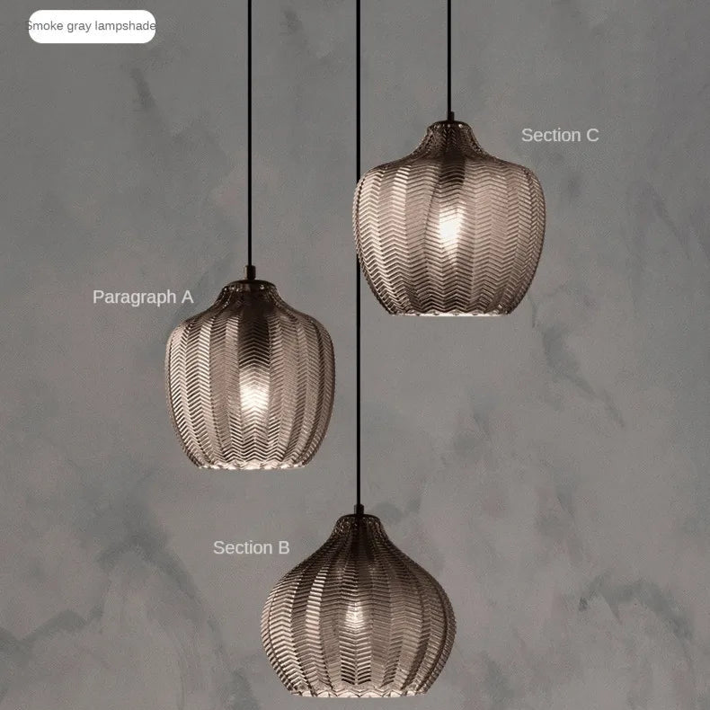 Luxury Glass Decoration Chandelier - Hans Lumiere