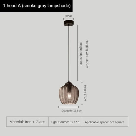 Luxury Glass Decoration Chandelier - Hans Lumiere