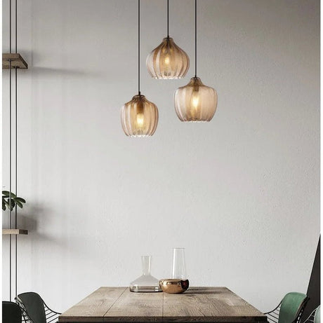 Luxury Glass Decoration Chandelier - Hans Lumiere