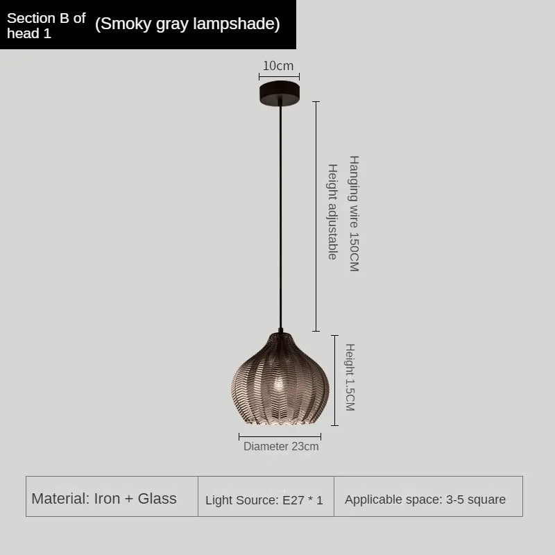 Luxury Glass Decoration Chandelier - Hans Lumiere