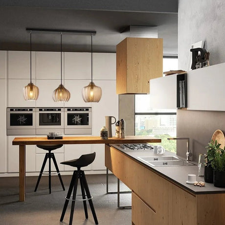 Luxury Glass Decoration Chandelier - Hans Lumiere