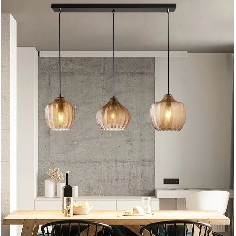 Luxury Glass Decoration Chandelier - Hans Lumiere