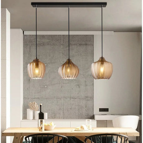 Luxury Glass Decoration Chandelier - Hans Lumiere