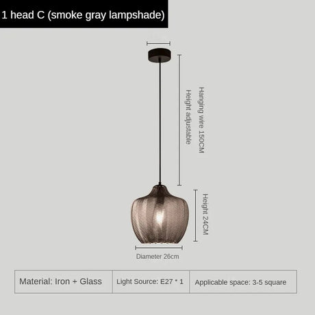 Luxury Glass Decoration Chandelier - Hans Lumiere