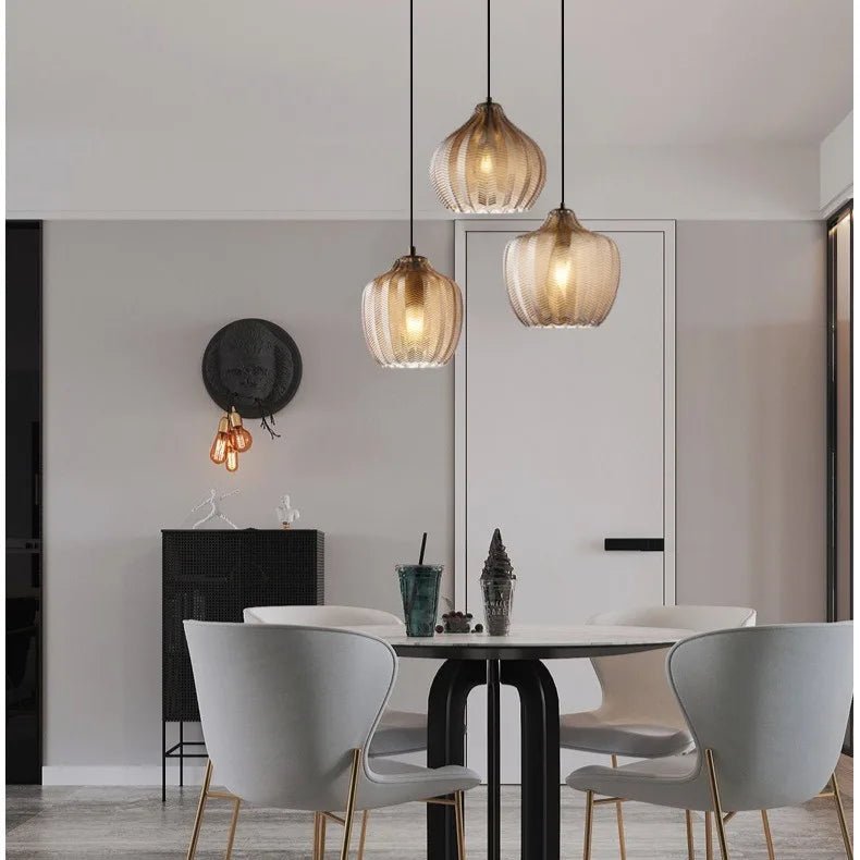 Luxury Glass Decoration Chandelier - Hans Lumiere