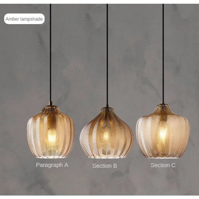 Luxury Glass Decoration Chandelier - Hans Lumiere