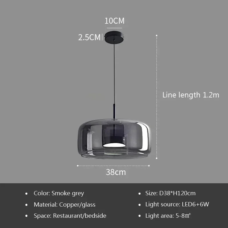 Luxury Hanging Lamps For Ceiling - Hans Lumiere