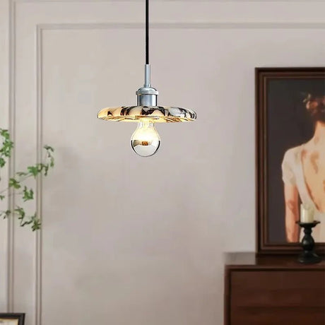 Luxury Hanging Marble LED Pendent Lamp - Hans Lumiere