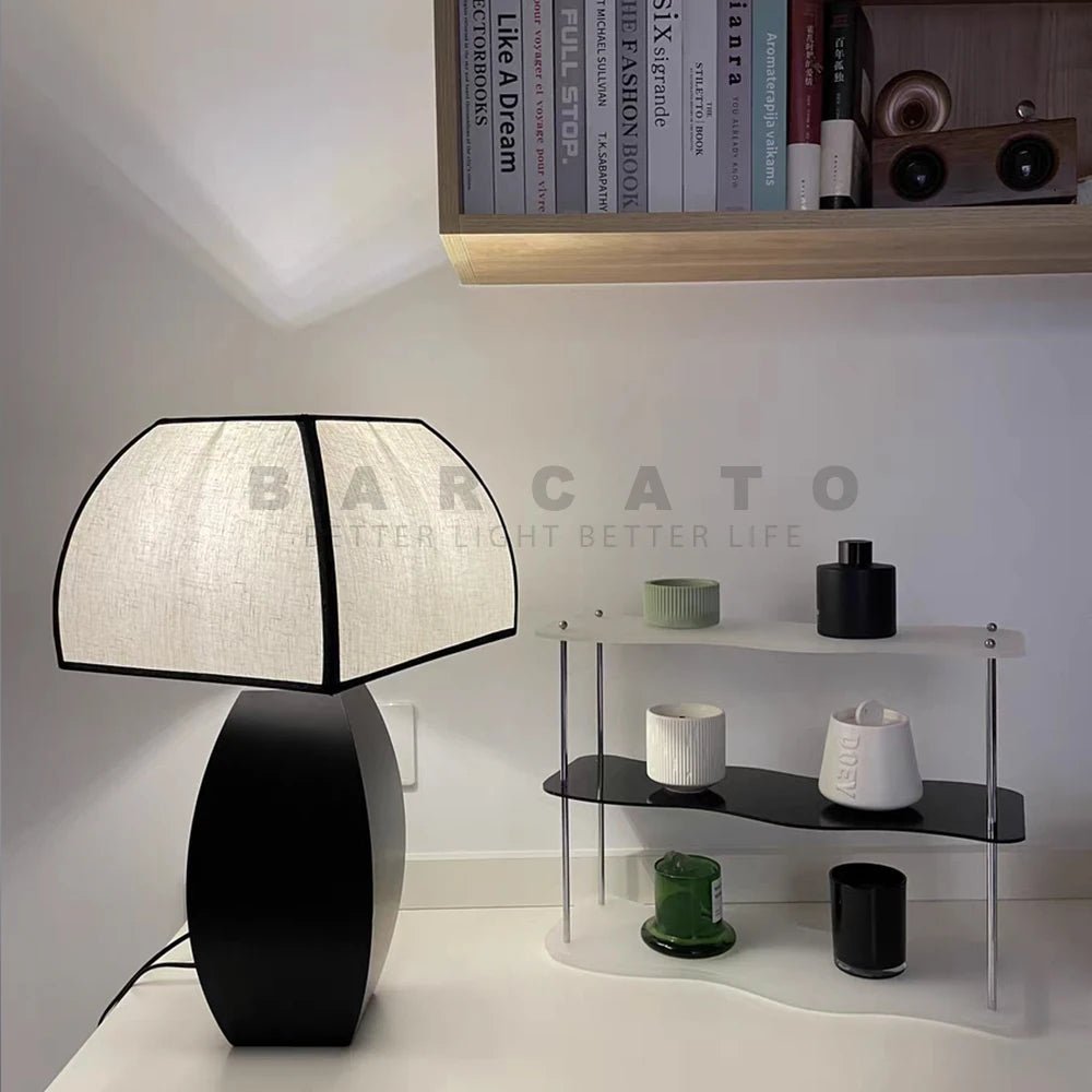 Medieval Vintage Modern LED Table Lamp - Hans Lumiere