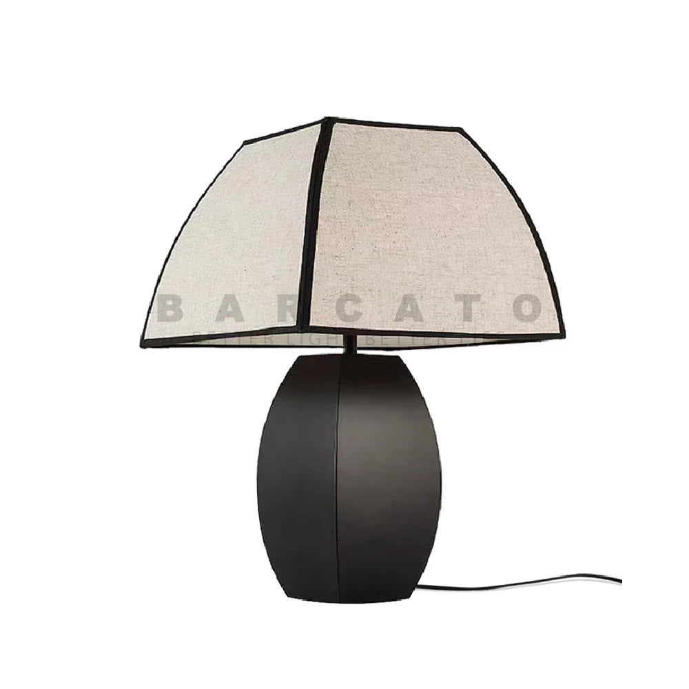 Medieval Vintage Modern LED Table Lamp - Hans Lumiere