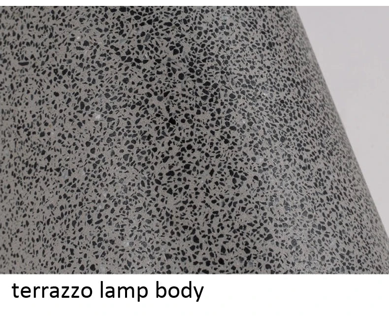 Microcement Outdoor Waterproof Wall Lamp for Hotel & Villa Exteriors - Hans Lumiere