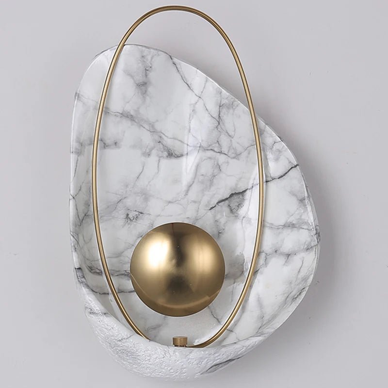 Modern Cylinder LED Wall Sconce for Bedroom and Staircase - Hans Lumiere