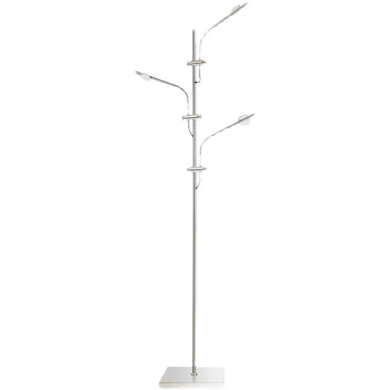 Modern Designer Art Decor Standing LED Floor Lamp - Hans Lumiere