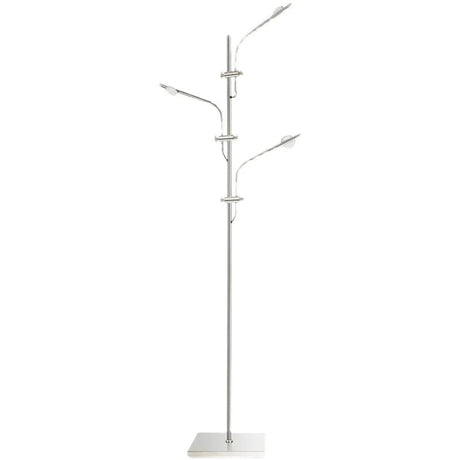 Modern Designer Art Decor Standing LED Floor Lamp - Hans Lumiere