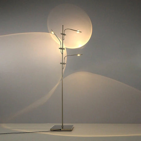 Modern Designer Art Decor Standing LED Floor Lamp - Hans Lumiere
