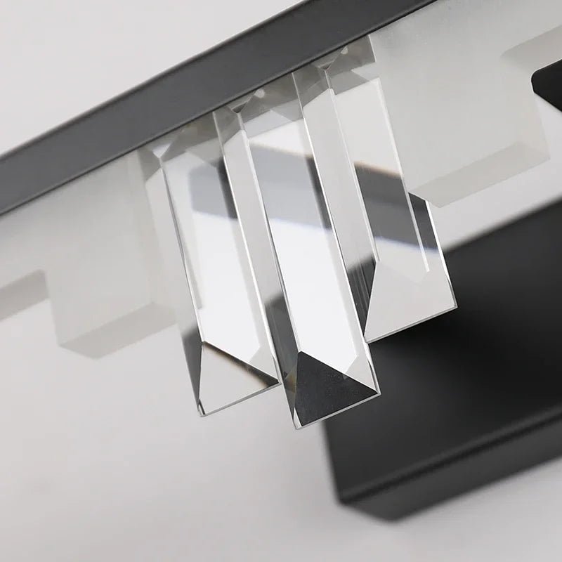 Modern Gold Mirror Front Light - Hans Lumiere