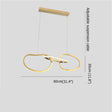 Modern Gold Nordic Pendant Light - Hans Lumiere