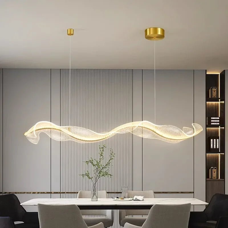 Modern Home Decor Led Lights - Hans Lumiere