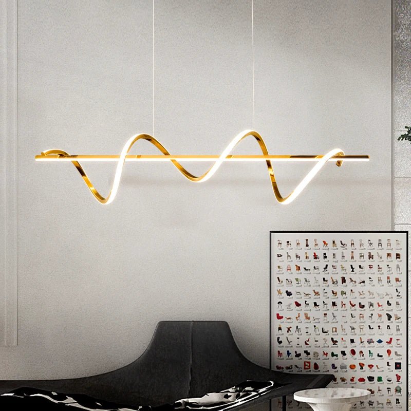 Modern Home Living Room Decoration Ceiling Lamp - Hans Lumiere