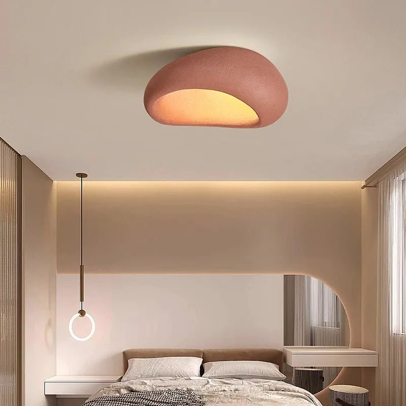 Modern LED Ceiling Light for Bedroom and Living Room - Hans Lumiere