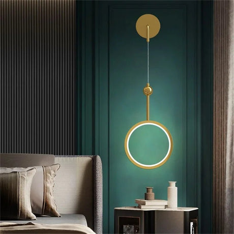 Modern LED Nordic Pendant Light - Hans Lumiere