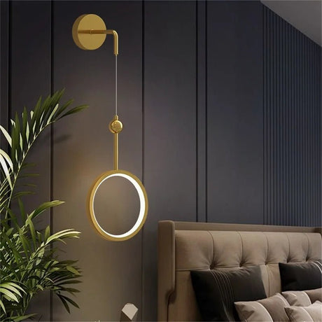 Modern LED Nordic Pendant Light - Hans Lumiere
